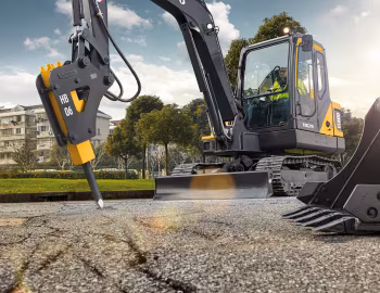 Volvo EC60D [China] '2017–pr.
