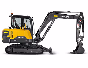 Volvo EC60E '2015–pr.