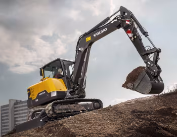 Volvo EC60E '2015–pr.