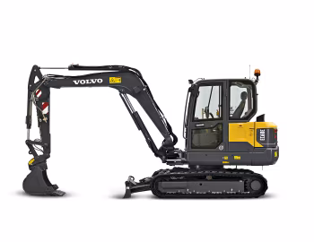 Volvo EC60E '2015–pr.