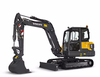 Volvo EC60E '2015–pr.