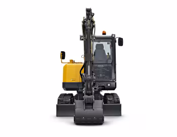 Volvo EC60E '2015–pr.
