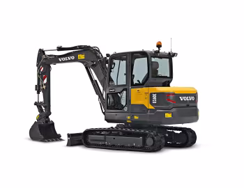 Volvo EC60E '2015–pr.