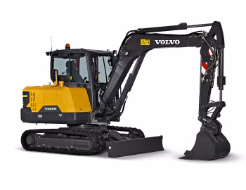 Volvo EC60E '2015–pr.