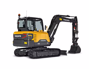 Volvo EC60E '2015–pr.