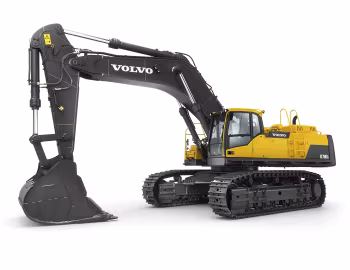 Volvo EC750D L '2015–16