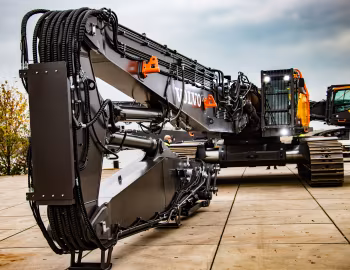 Volvo EC750E HR '2018–pr.