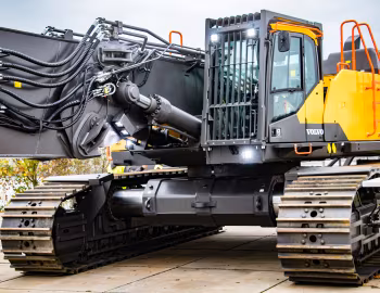 Volvo EC750E HR '2018–pr.