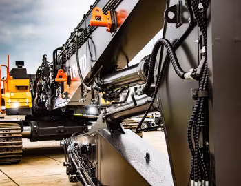 Volvo EC750E HR '2018–pr.