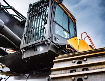 Volvo EC750E HR '2018–pr.