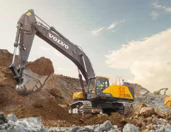Volvo EC750E L '2016–pr.