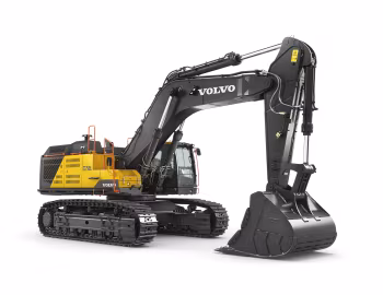 Volvo EC750E L '2016–pr.