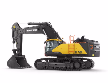 Volvo EC750E L '2016–pr.