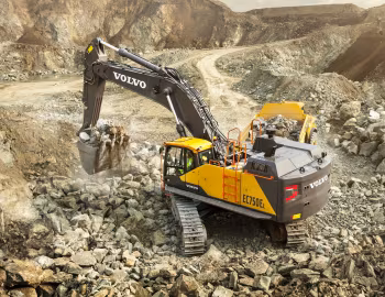Volvo EC750E L '2016–pr.