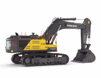 Volvo EC750E L '2016–pr.
