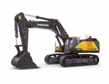Volvo EC750E L '2016–pr.