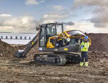 Volvo EC75D [China] '11.2018–pr.