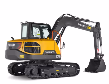 Volvo EC75D [China] '11.2018–pr.