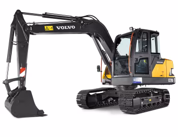 Volvo EC75D [China] '11.2018–pr.