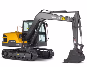 Volvo EC75D [China] '11.2018–pr.