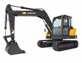 Volvo EC80D [China] '09.2012–16