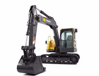 Volvo EC80D [China] '09.2012–16