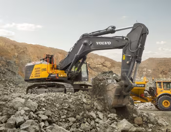 Volvo EC950E L '2016–20