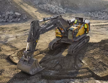 Volvo EC950E L '2016–20