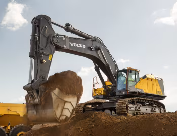 Volvo EC950E L '2016–20