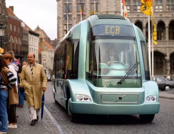 Volvo ECB '1995