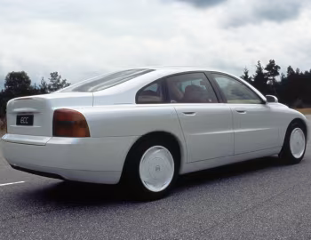 Volvo ECC '1992