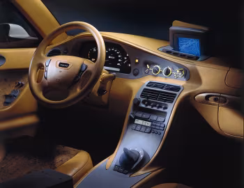 Panneau avant Volvo ECC '1992
