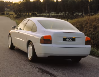 Volvo ECC '1992