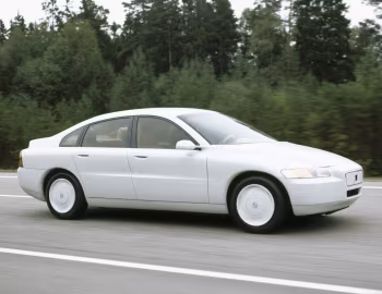 Volvo ECC '1992