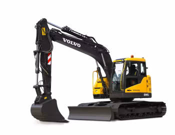 Volvo ECR145C L '2008–pr.