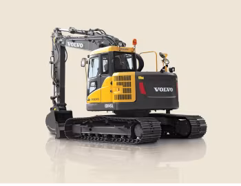 Volvo ECR145C L '2008–pr.