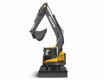 Volvo ECR145D L '02.2012–15