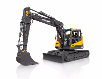 Volvo ECR145D L '02.2012–15