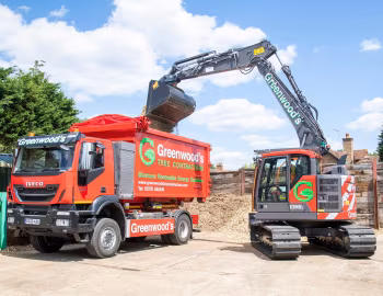 Iveco Trakker, Volvo ECR145E L