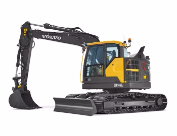 Volvo ECR145E L '2015–pr.