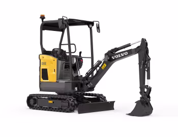 Volvo ECR18E [Worldwide] '2018–pr.