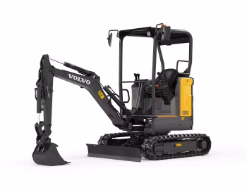 Volvo ECR18E [Worldwide] '2018–pr.