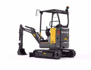 Volvo ECR18E [Worldwide] '2018–pr.