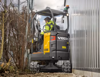 Volvo ECR18E [Worldwide] '2018–pr.