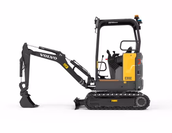 Volvo ECR18E [Worldwide] '2018–pr.