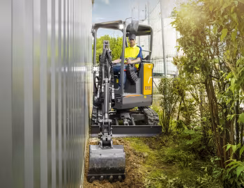 Volvo ECR18E [Worldwide] '2018–pr.