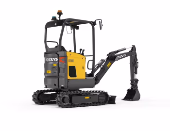 Volvo ECR18E [Worldwide] '2018–pr.