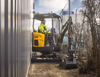 Volvo ECR18E [Worldwide] '2018–pr.