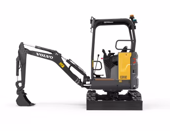 Volvo ECR18E [Worldwide] '2018–pr.