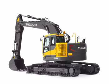 Volvo ECR235D L '02.2012–15